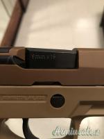 SIG-Sauer M18 9x19mm Parabellum | Luger | NATO