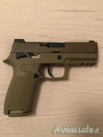 SIG-Sauer M18 9x19mm Parabellum | Luger | NATO