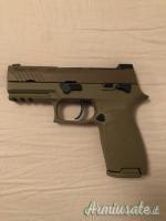 SIG-Sauer M18 9x19mm Parabellum | Luger | NATO