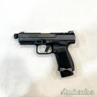 CANIK TP9 ELITE COMBAT EXECUTIVE GOLD BARREL - 9X19