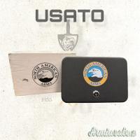 USATO – REVOLVER – NORTH AMERICAN MOD. WASP | 1.5/8″ | cal. 22 Win. Mag.