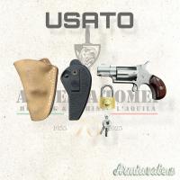 USATO – REVOLVER – NORTH AMERICAN NAA HOLSTER GRIP | 1.1/8″ | cal. 22LR