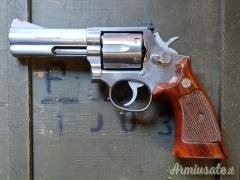 Smith &Wesson 686 .357 Magnum  |  9x31mmR  | .353 Casull
