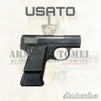 USATO – PISTOLA – BERNARDELLI cal. 6,35