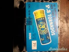 Cartucce da caccia anni 60 - 70