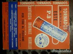 Cartucce da caccia anni 60 - 70