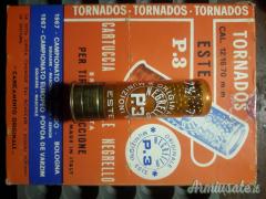 Cartucce da caccia anni 60 - 70