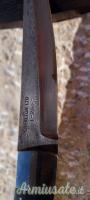coltello damasco artigianale Charlton