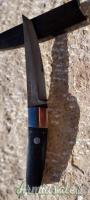 coltello damasco artigianale Charlton