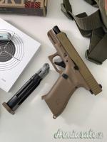 Glock 19x 4.5/.177