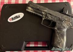 SIG-Sauer P320 9x21mm IMI