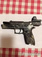 SIG-Sauer P320 9x21mm IMI