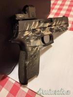 SIG-Sauer P320 9x21mm IMI