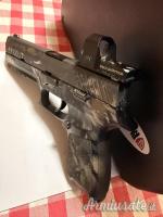 SIG-Sauer P320 9x21mm IMI