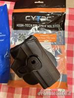 SIG-Sauer P320 9x21mm IMI