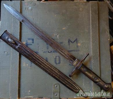 Baionetta per Carcano 1891