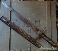 Baionetta per Carcano 1891