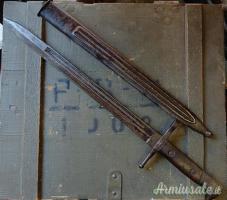 Baionetta per Carcano 1891