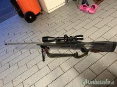 Sako S20 con canna agordina armi in 7mm rosè 7 mm caliber
