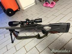 Sako S20 con canna agordina armi in 7mm rosè 7 mm caliber