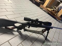 Sako S20 con canna agordina armi in 7mm rosè 7 mm caliber