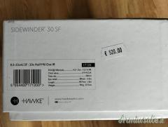 Hawke sidewinder tactical 8,5-25X42 ao ir