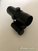 Vortex magnifier 3x