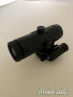Vortex magnifier 3x