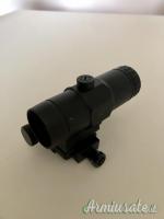 Vortex magnifier 3x