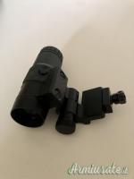 Vortex magnifier 3x