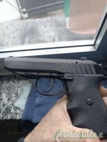 SIG-Sauer P 232 .380 ACP  | 9x17mm Browning Short