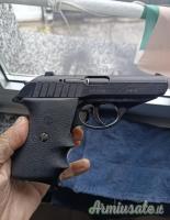 SIG-Sauer P 232 .380 ACP  | 9x17mm Browning Short