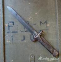 baionetta carcano 91/38