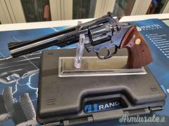 Colt Trooper MK III .357 Magnum  |  9x31mmR  | .353 Casull