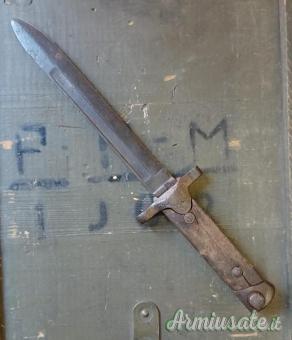 baionetta per Carcano 91/38
