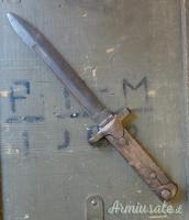 baionetta per Carcano 91/38