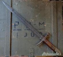 Baionetta per Carcano 1891 Gnutti