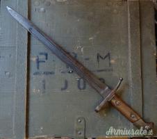 Baionetta per Carcano 1891 Gnutti