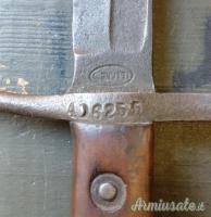 Baionetta per Carcano 1891 Gnutti