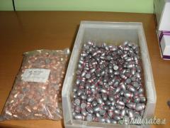 Materiale per ricarica