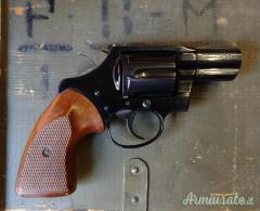 Colt cobra .38 Special  |  9x29mmR