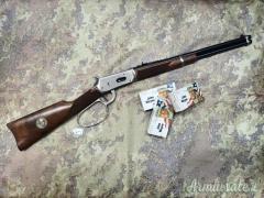 WINCHESTER 1984 JOHN WAYNE CAL. 32.40 ANNIVERSARY