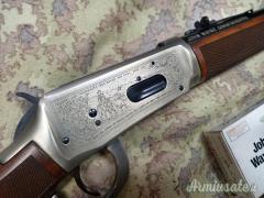 WINCHESTER 1984 JOHN WAYNE CAL. 32.40 ANNIVERSARY