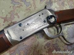 WINCHESTER 1984 JOHN WAYNE CAL. 32.40 ANNIVERSARY