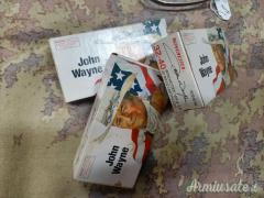 WINCHESTER 1984 JOHN WAYNE CAL. 32.40 ANNIVERSARY