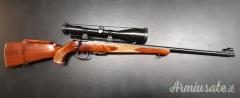 Carabina marca Anschutz cal. 222 mod. 1740