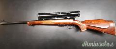 Carabina marca Anschutz cal. 222 mod. 1740