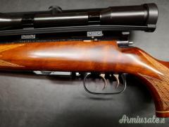 Carabina marca Anschutz cal. 222 mod. 1740