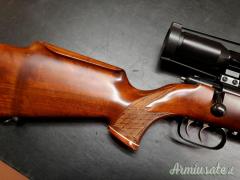 Carabina marca Anschutz cal. 222 mod. 1740