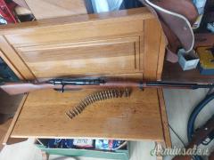 Fucile carcano 91 lungo